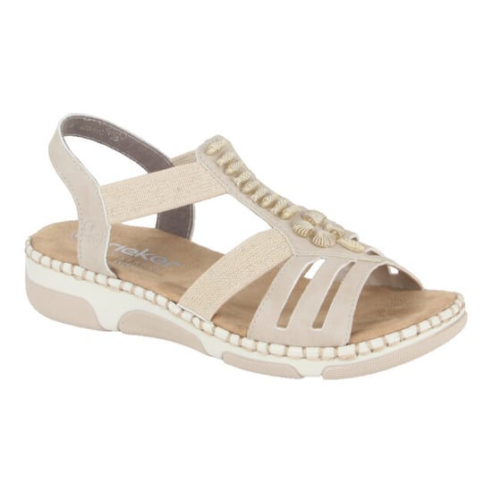 Rieker 66201-62 dames sandalen sportief - Image 1