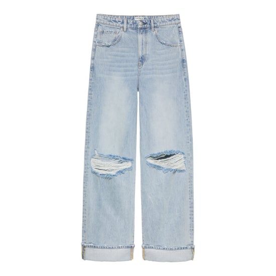 Catwalk Junkie Super loose fit jeans damaged - Image 3