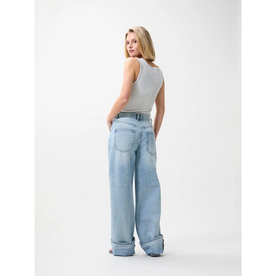 Catwalk Junkie Super loose fit jeans damaged - Image 5