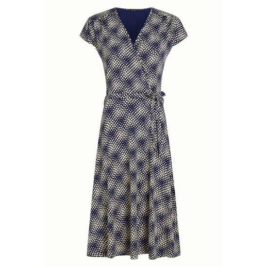 King Louie Abigail dress heaven beacon blue - Image 1