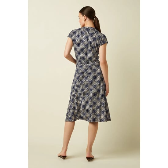 King Louie Abigail dress heaven beacon blue - Image 6