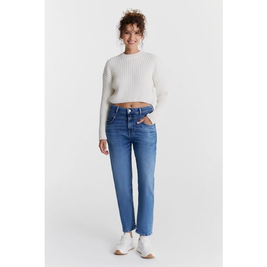 Cup of Joe Victoria boyfriend jeans medium blue - Image 2