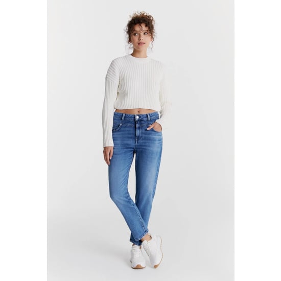 Cup of Joe Victoria boyfriend jeans medium blue - Image 3