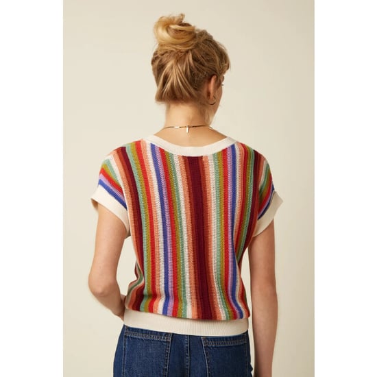 King Louie Boatneck top molo - Image 5