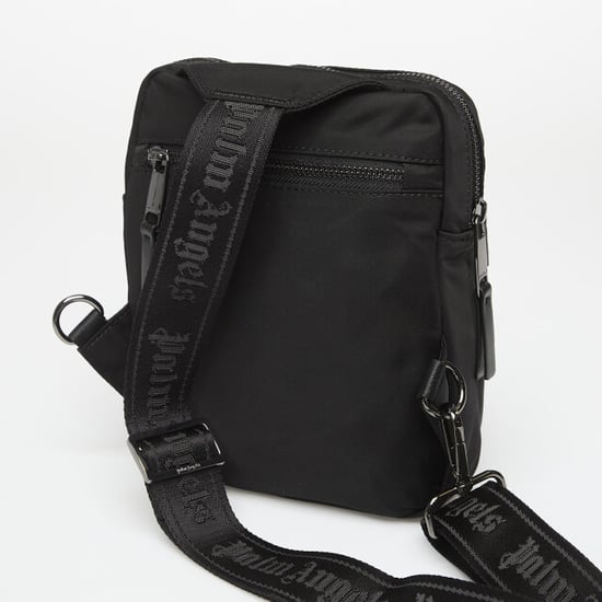 Palm Angels Logo crossbody bag - Image 4
