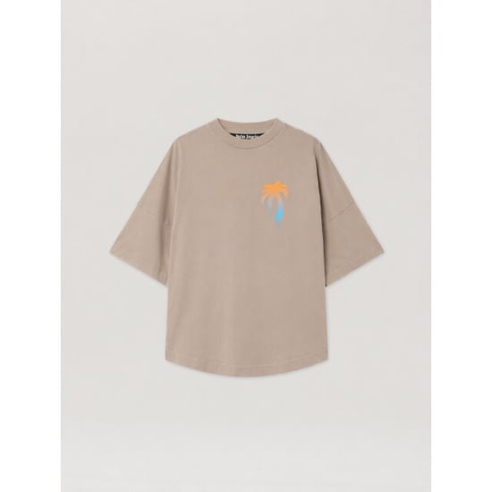 Palm Angels I love pa over tee - Image 1