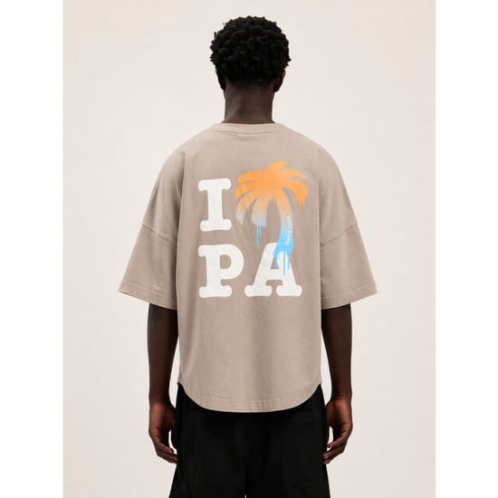 Palm Angels I love pa over tee - Image 2