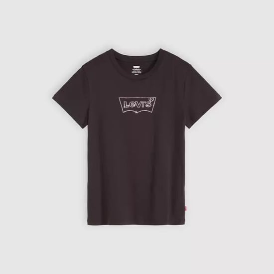 Levi's the perfect tee rhinestone sporty 17369 3355 - Image 3