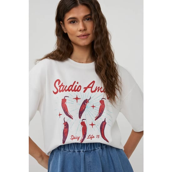 Studio Amaya pepper shirt 100 white - Image 3