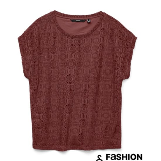 Vero Moda Vmmaya ava ss top jrs vo - Image 1