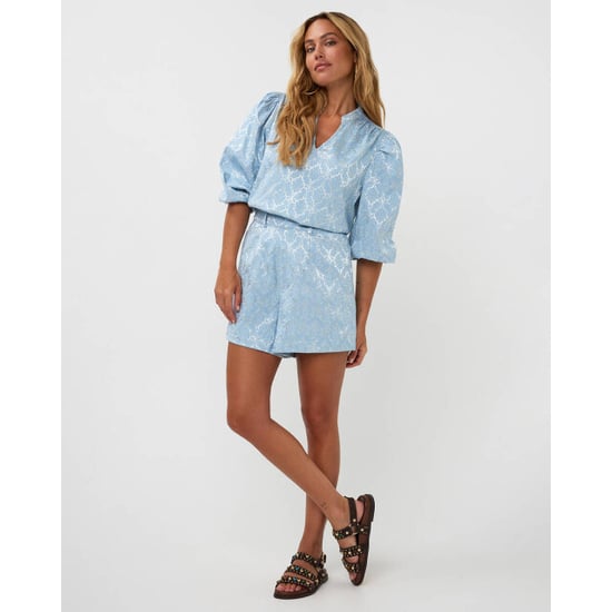 Amaya Amsterdam Top korte mouw 262-17 puk - Image 3