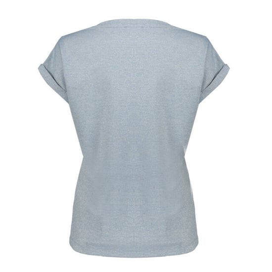 Geisha Shiny shirt 62351-24-blue - Image 3