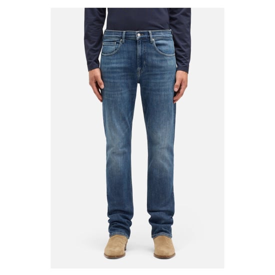 7 For All Mankind The straight jeans 7te70f97 - Image 2