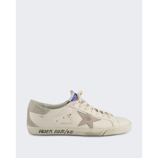 Golden Goose Deluxe Brand Heren super-star sneaker /grijs - Image 1