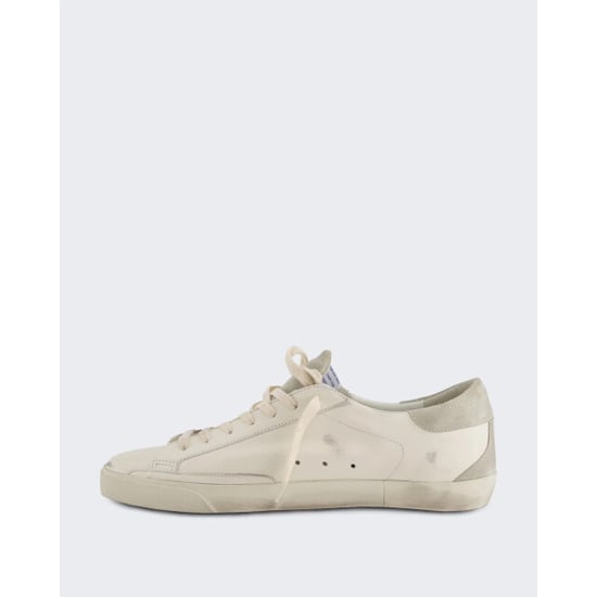 Golden Goose Deluxe Brand Heren super-star sneaker /grijs - Image 3