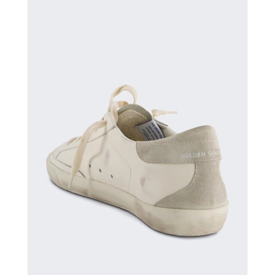 Golden Goose Deluxe Brand Heren super-star sneaker /grijs - Image 4