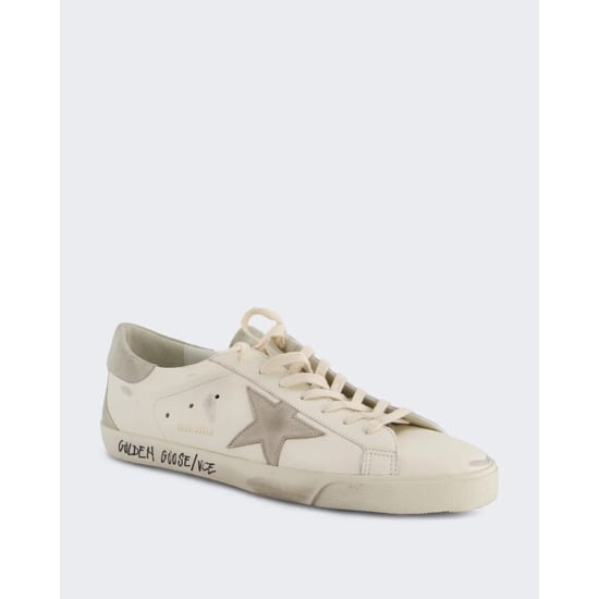 Golden Goose Deluxe Brand Heren super-star sneaker /grijs - Image 5