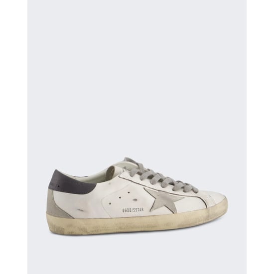 Golden Goose Deluxe Brand Heren super star sneaker /grijs - Image 3
