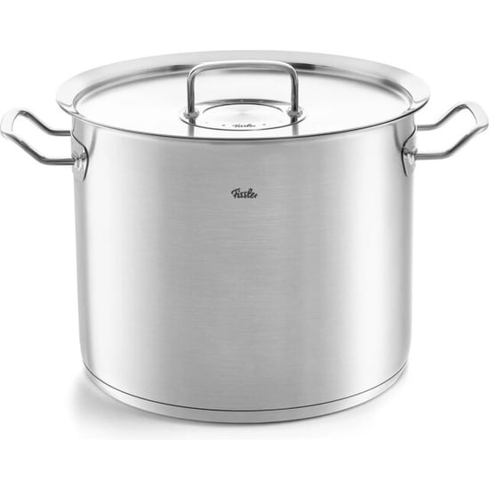 Fissler Original-profi collection kookpan met rvs deksel, 24cm - Image 2