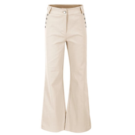Zizo -holly pants-coconut milk - Image 1