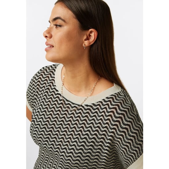 King Louie Boatneck top tide - Image 2