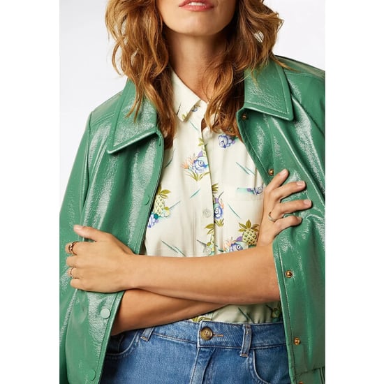 King Louie Evelina blouse colade - Image 2