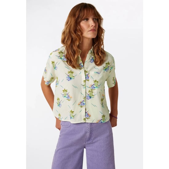 King Louie Evelina blouse colade - Image 4