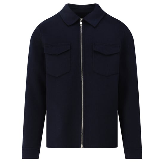 Alter ego Overshirt donker - Image 1