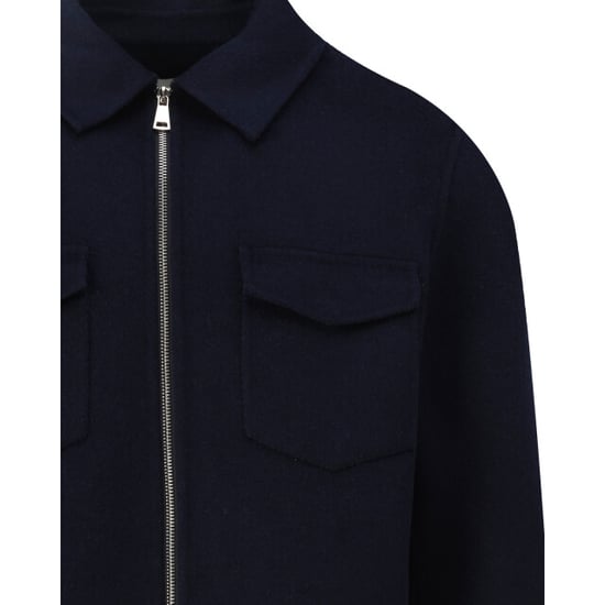 Alter ego Overshirt donker - Image 2
