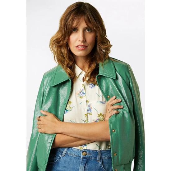 King Louie Evelina blouse colade - Image 6