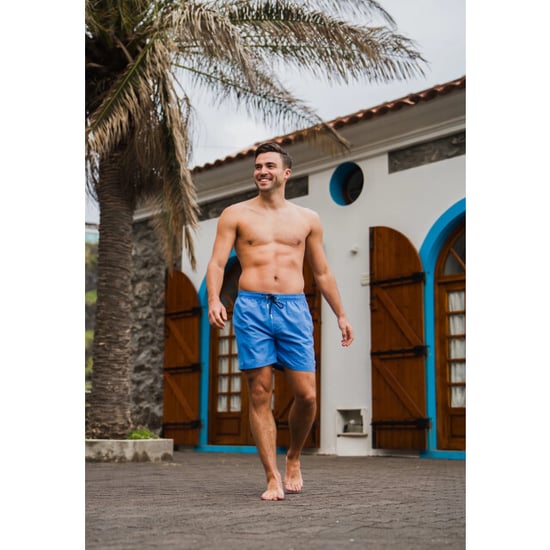 Happy Shorts Heren zwemshort effen - Image 3