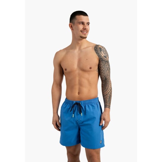 Happy Shorts Heren zwemshort effen - Image 5