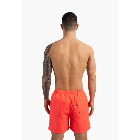 Happy Shorts Heren zwemshort effen neon - Image 6