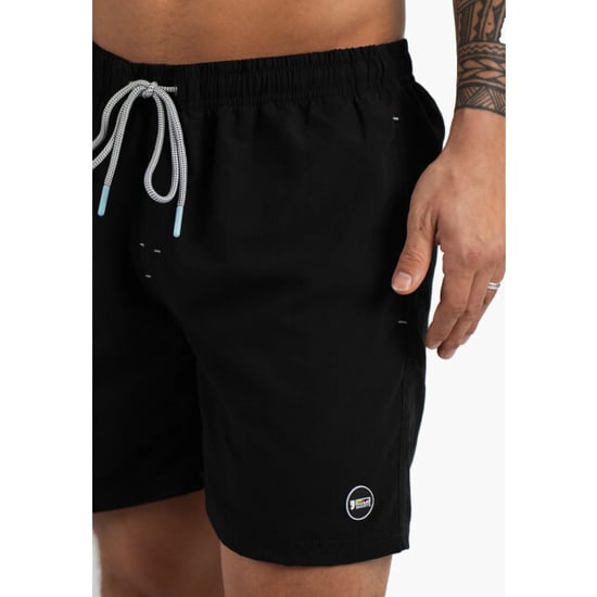Happy Shorts Heren zwemshort effen - Image 2