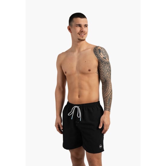 Happy Shorts Heren zwemshort effen - Image 4