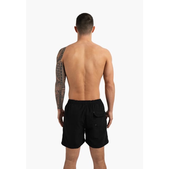 Happy Shorts Heren zwemshort effen - Image 5
