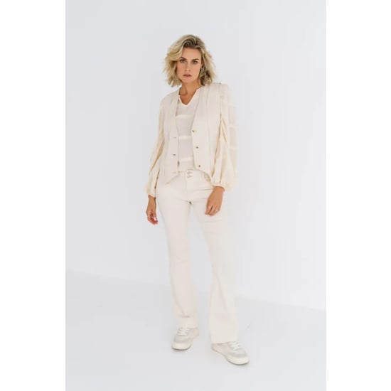 Zizo Flynzi pants-coconut milk - Image 2
