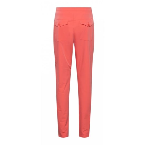 &Co Woman Penny pants-flamingo - Image 2