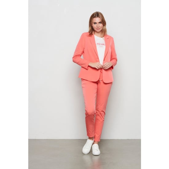 &Co Woman Penny pants-flamingo - Image 3