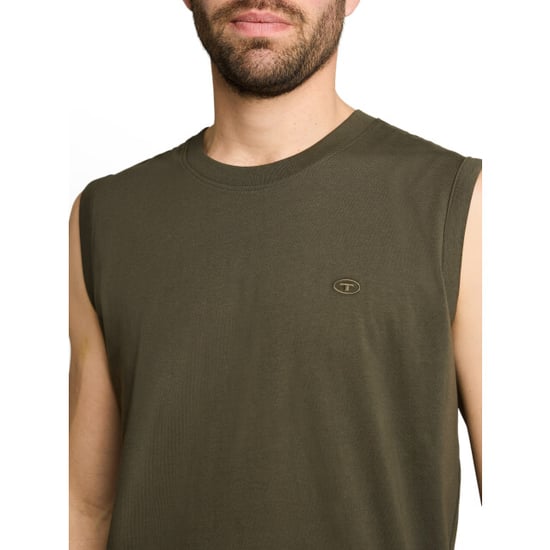 Tom Tailor Tanktop with embro - Image 2