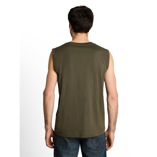 Tom Tailor Tanktop with embro - Image 3