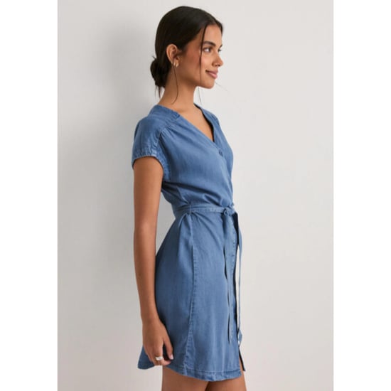 Only Onlcharis life short cap dress wvn - Image 3