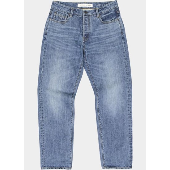 Butcher of Blue Jeans berkley loose ozone denim m2421045/812 - Image 2