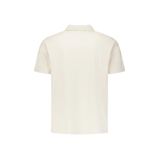 No Excess Polo short sleeve structure stone - Image 3
