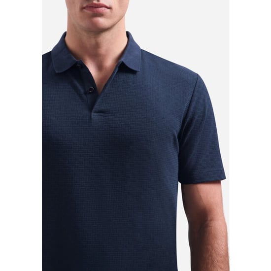 No Excess Polo short sleeve structure night - Image 5
