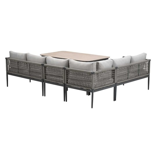 Garden Impressions Hoekbank lounge-diningset teramon - - Image 2