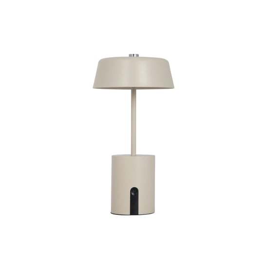 Leitmotiv tafellamp elemental led - 12x12x22,5 cm - Image 1