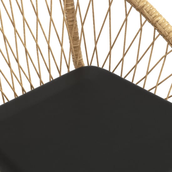 4goodz 3-delige tuinmeubelset met polyrattan stoelen - - Image 3