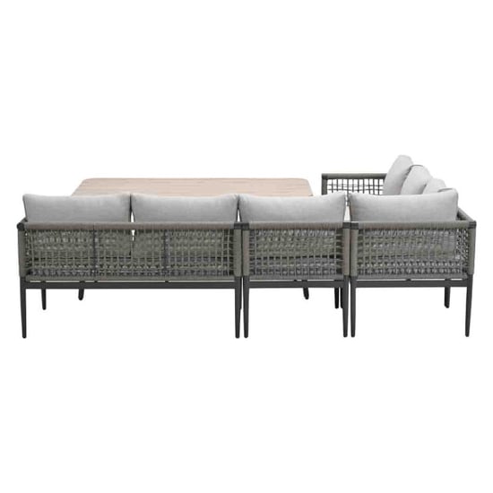 Garden Impressions Hoekbank lounge-diningset teramon - - Image 4