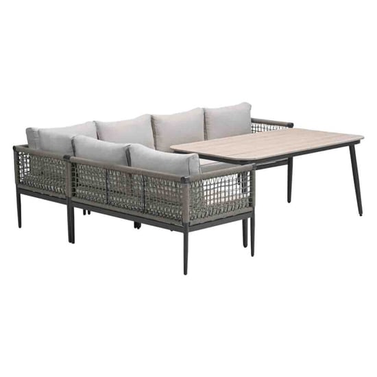 Garden Impressions Hoekbank lounge-diningset teramon - - Image 5